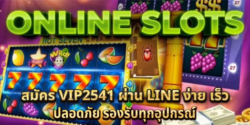 VIP2541line